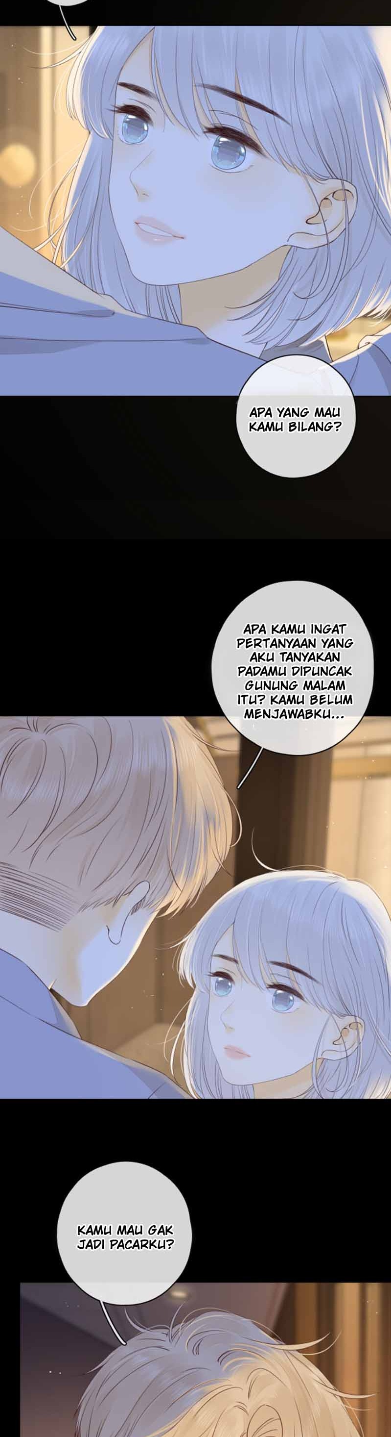 She May Not Be Cute Chapter 64 Gambar 8